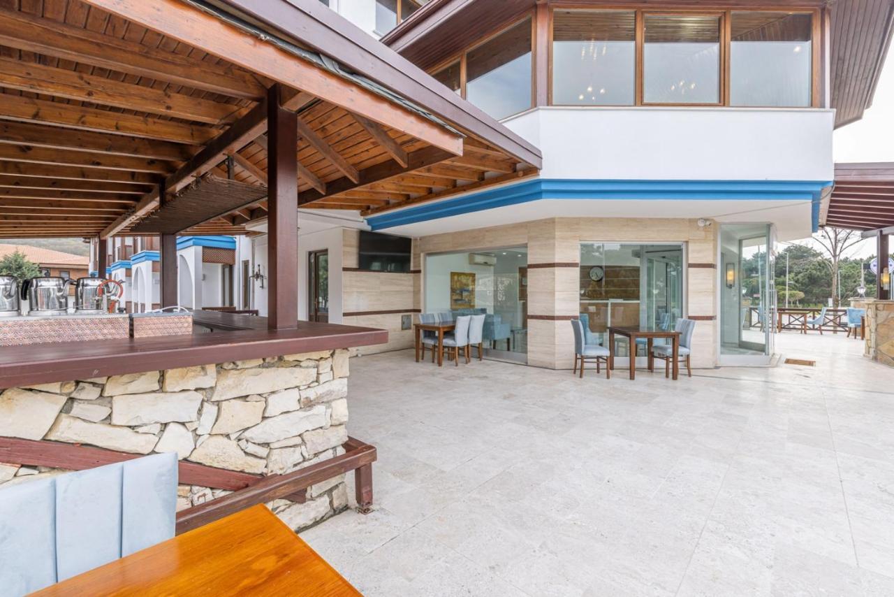 Olinda Hotel & Spa Ağva Εξωτερικό φωτογραφία