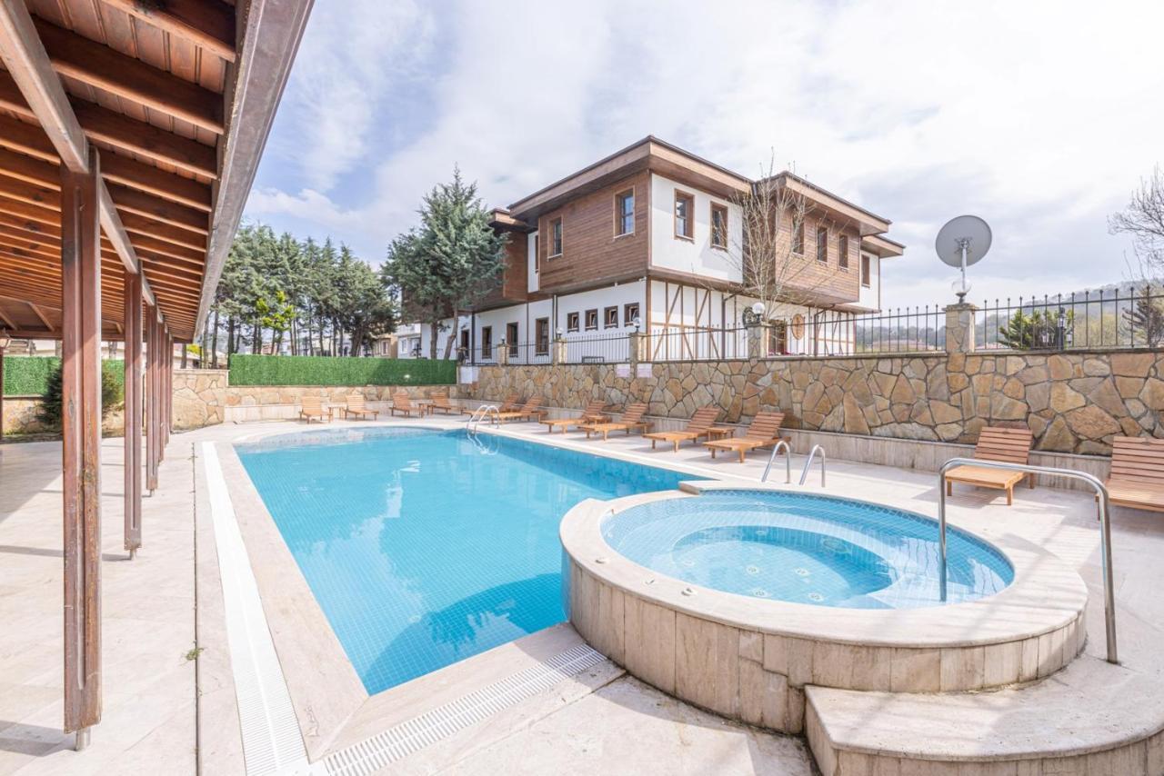 Olinda Hotel & Spa Ağva Εξωτερικό φωτογραφία