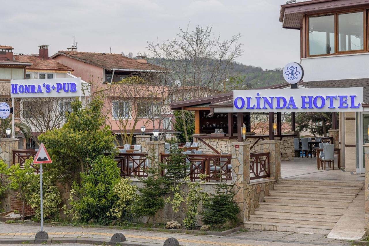 Olinda Hotel & Spa Ağva Εξωτερικό φωτογραφία