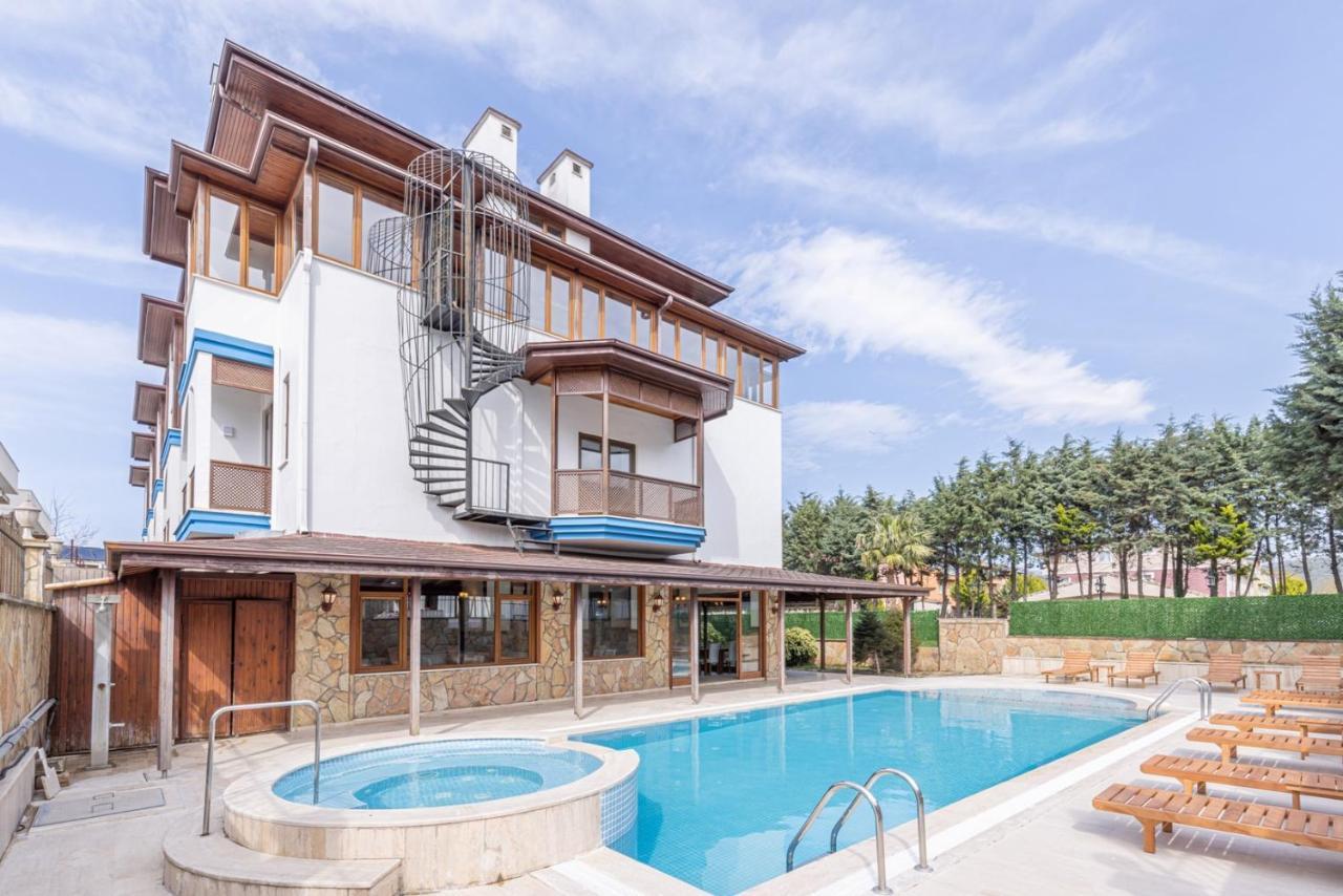 Olinda Hotel & Spa Ağva Εξωτερικό φωτογραφία