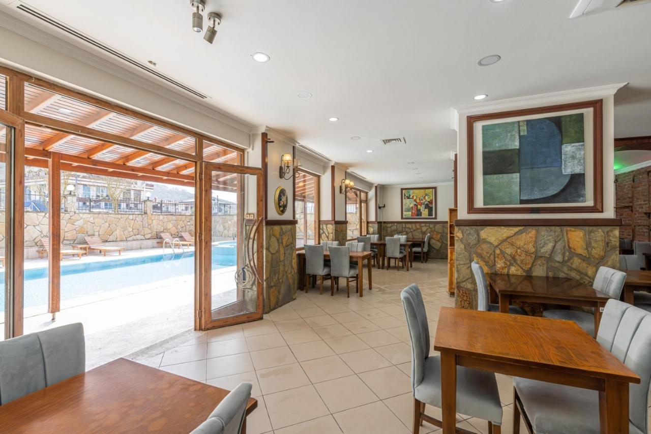 Olinda Hotel & Spa Ağva Εξωτερικό φωτογραφία