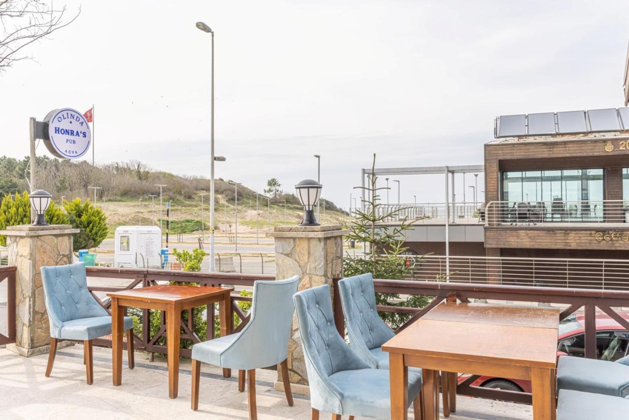 Olinda Hotel & Spa Ağva Εξωτερικό φωτογραφία