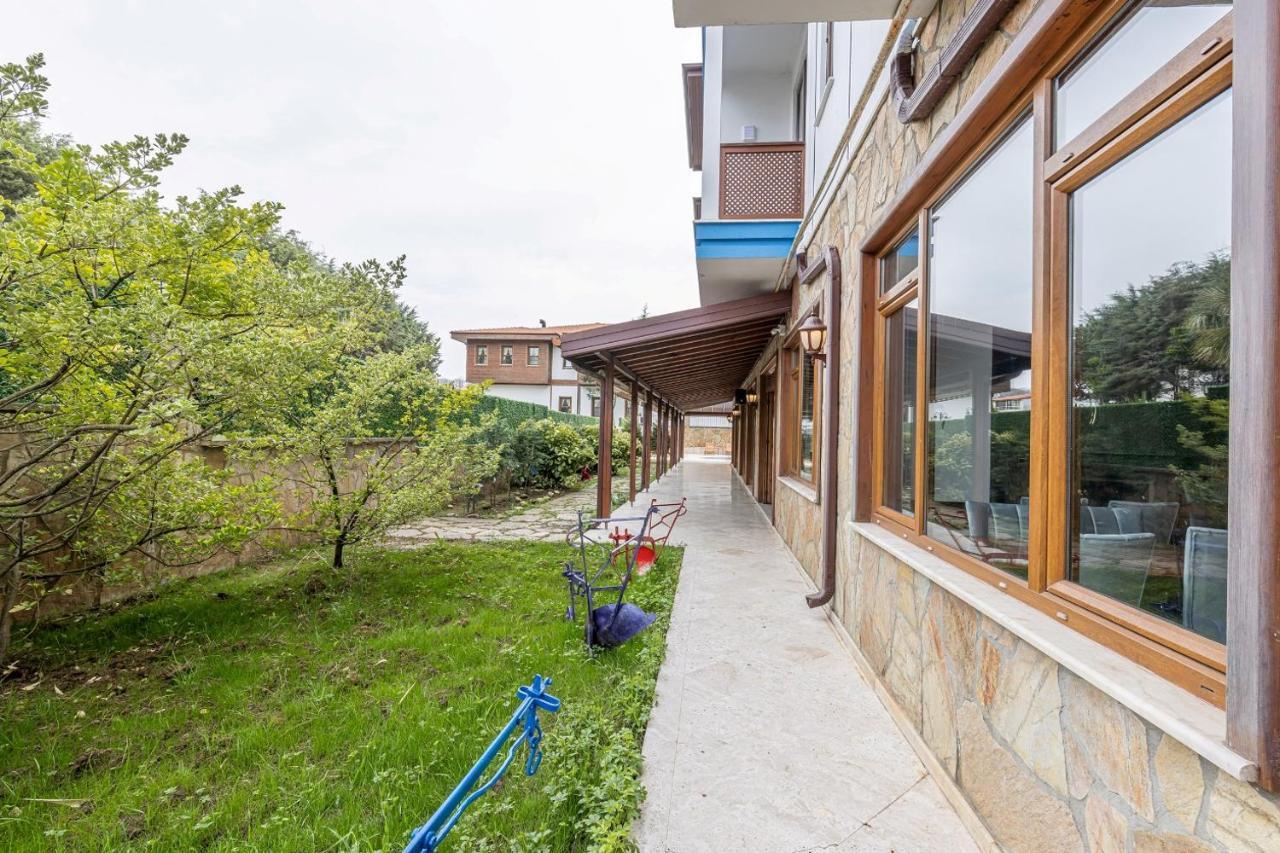 Olinda Hotel & Spa Ağva Εξωτερικό φωτογραφία