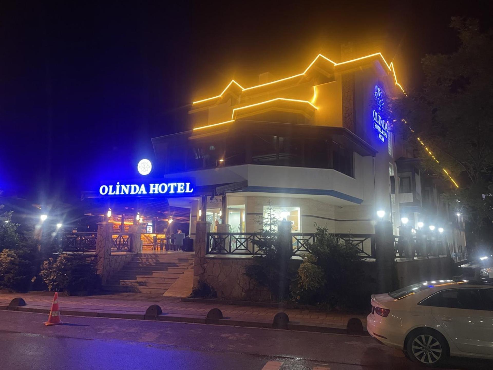 Olinda Hotel & Spa Ağva Εξωτερικό φωτογραφία