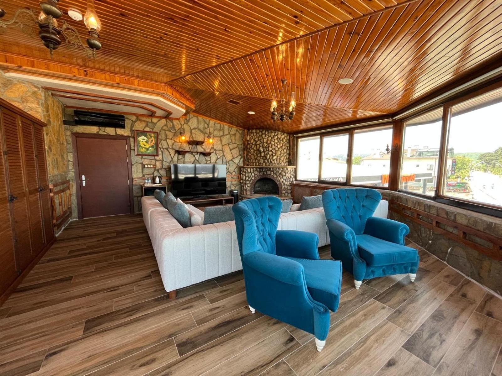 Olinda Hotel & Spa Ağva Εξωτερικό φωτογραφία